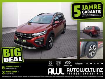 Comfort Tce 110 LED+SHZ+Kamera