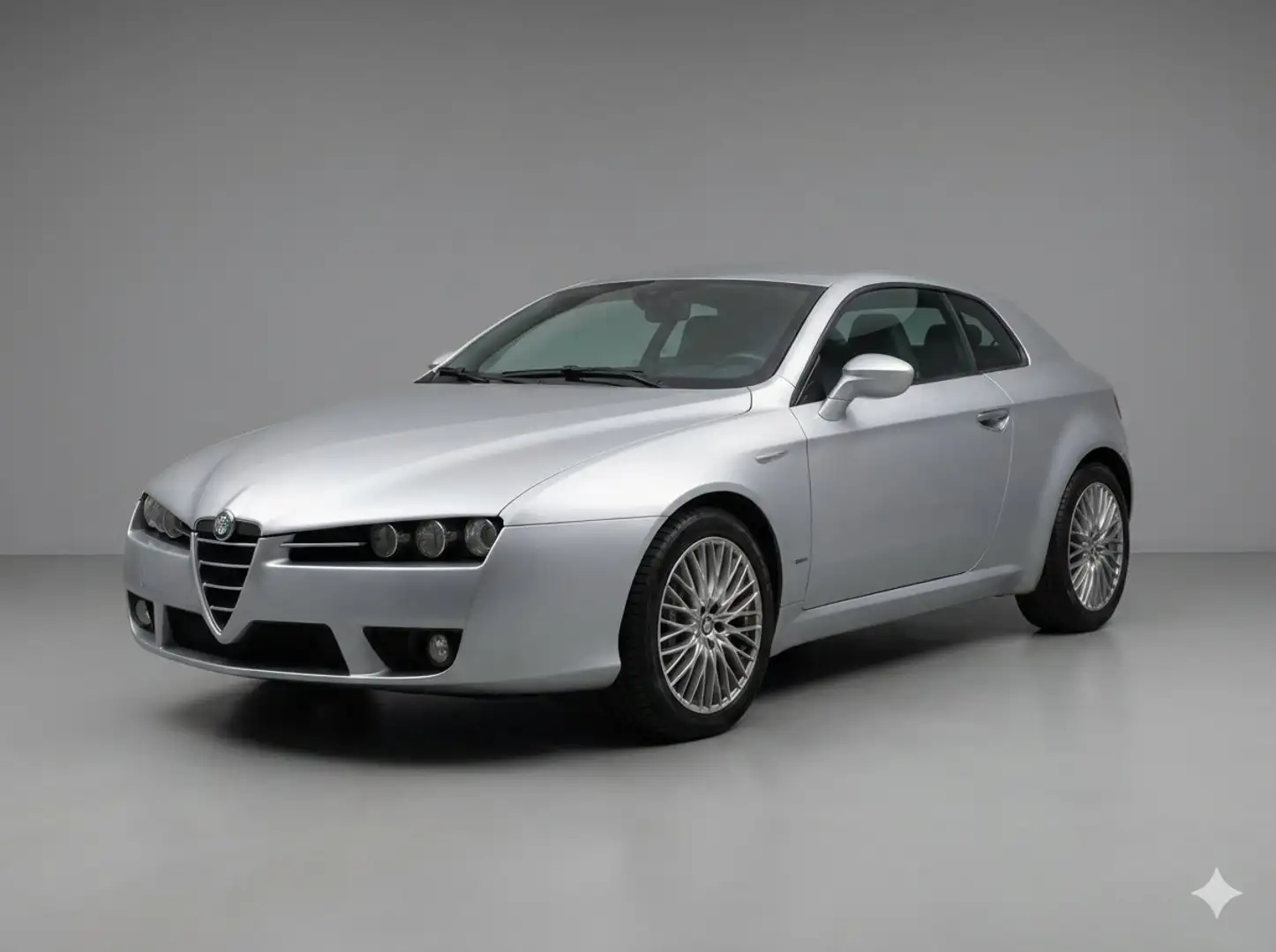 Alfa Romeo Brera Brera 2.2 jts Sky Window *LEGGERE DESCRIZIONE* Argent - 1