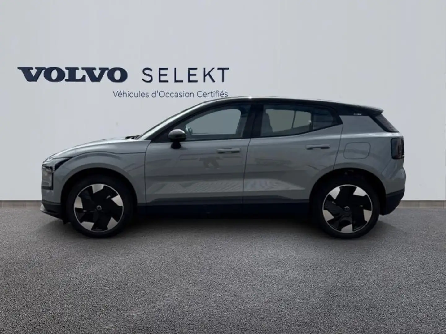 Volvo EX30 Single Extended Range 272ch Plus Gris - 2
