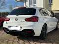 BMW 140 M140i Special Edition Weiß - thumbnail 3