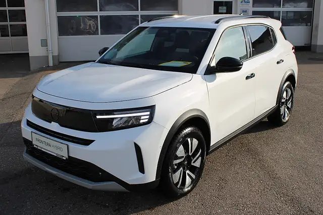 Opel Frontera 1.2 Mild-Hybrid GS