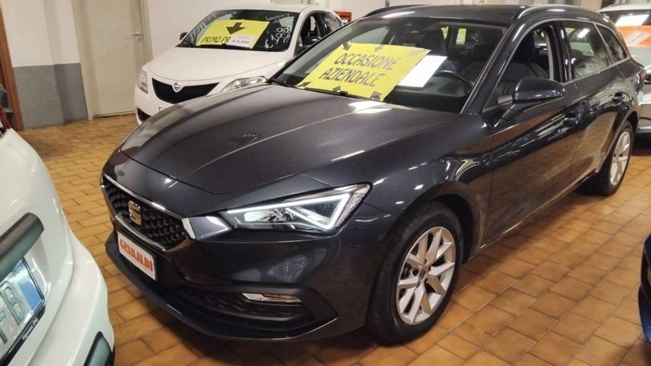 SEAT Leon Sportstourer 1.5 eTSI 150 CV DSG Business