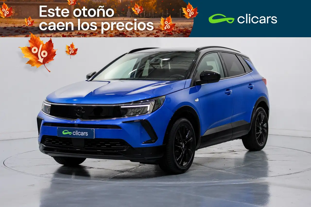 Opel Grandland