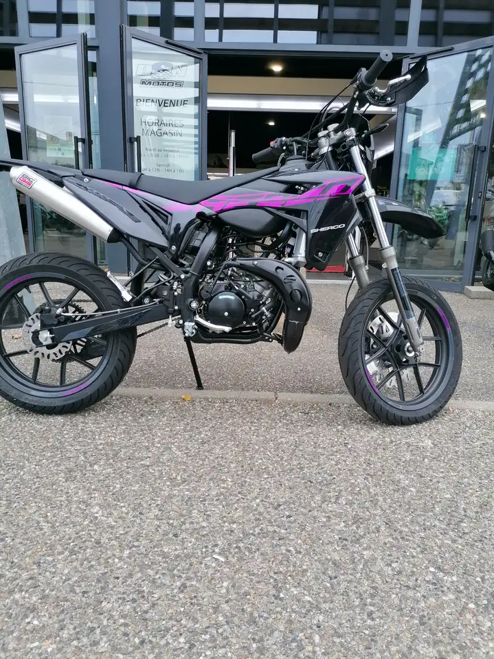 Sherco 50 SM-R