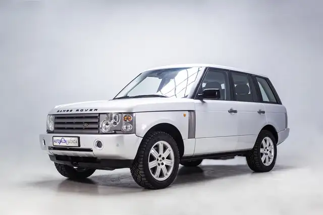 Land Rover Range Rover 4.4 V8 HSE