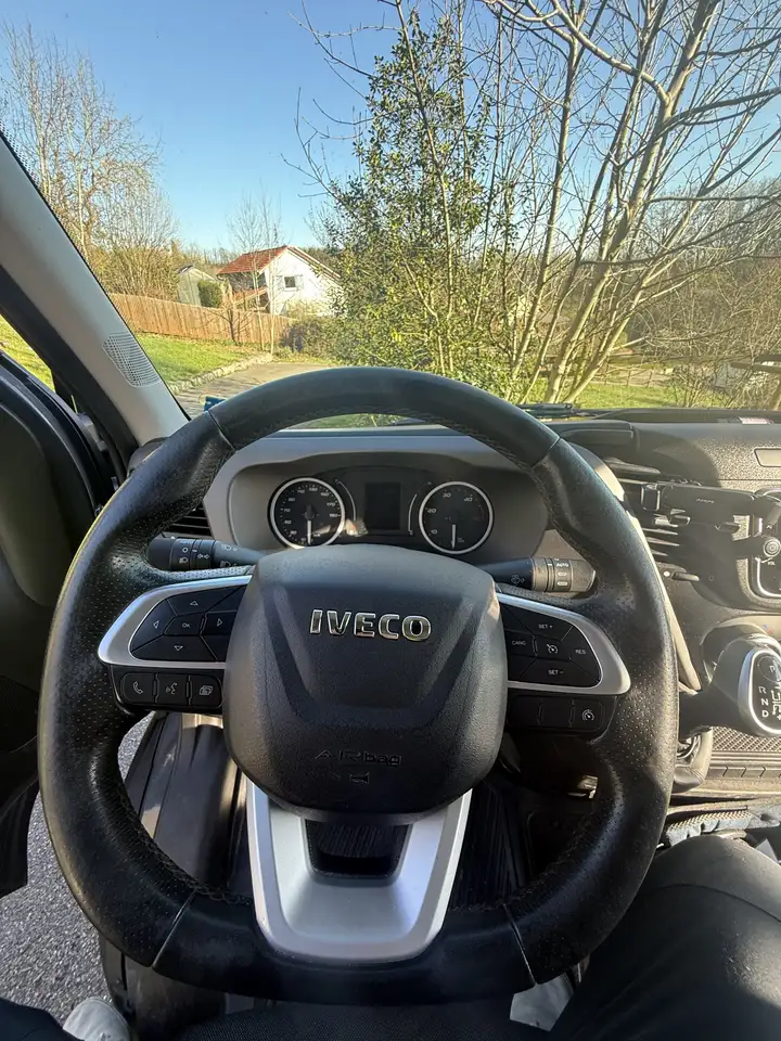 Iveco Daily 2022