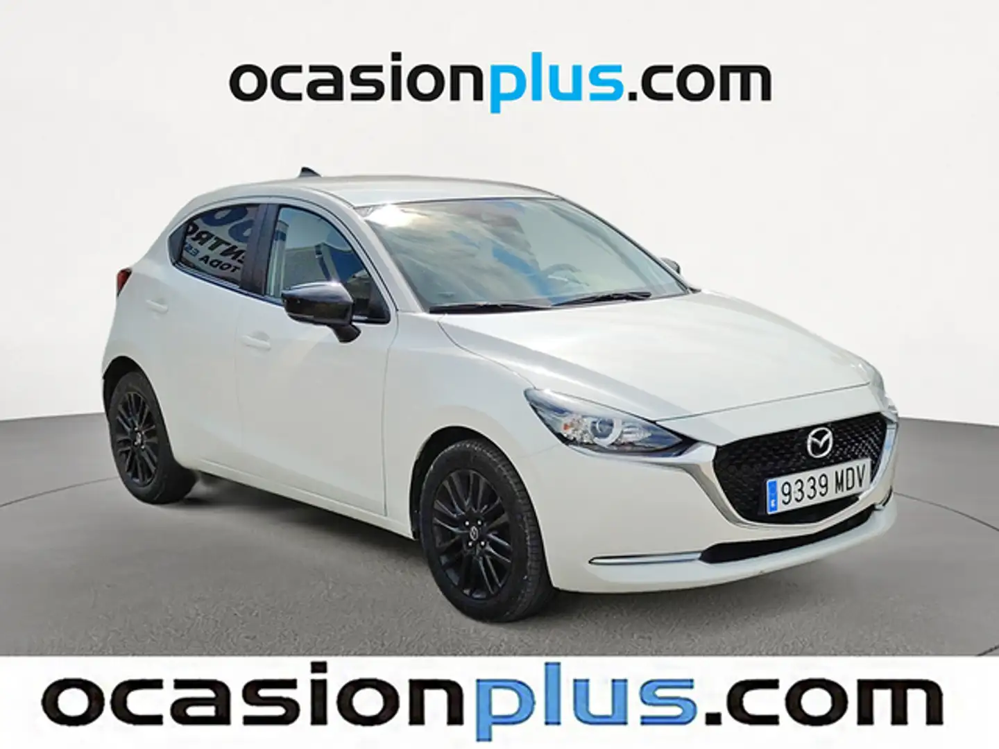 Mazda 2 1.5 Pulse 55kW Blanco - 2