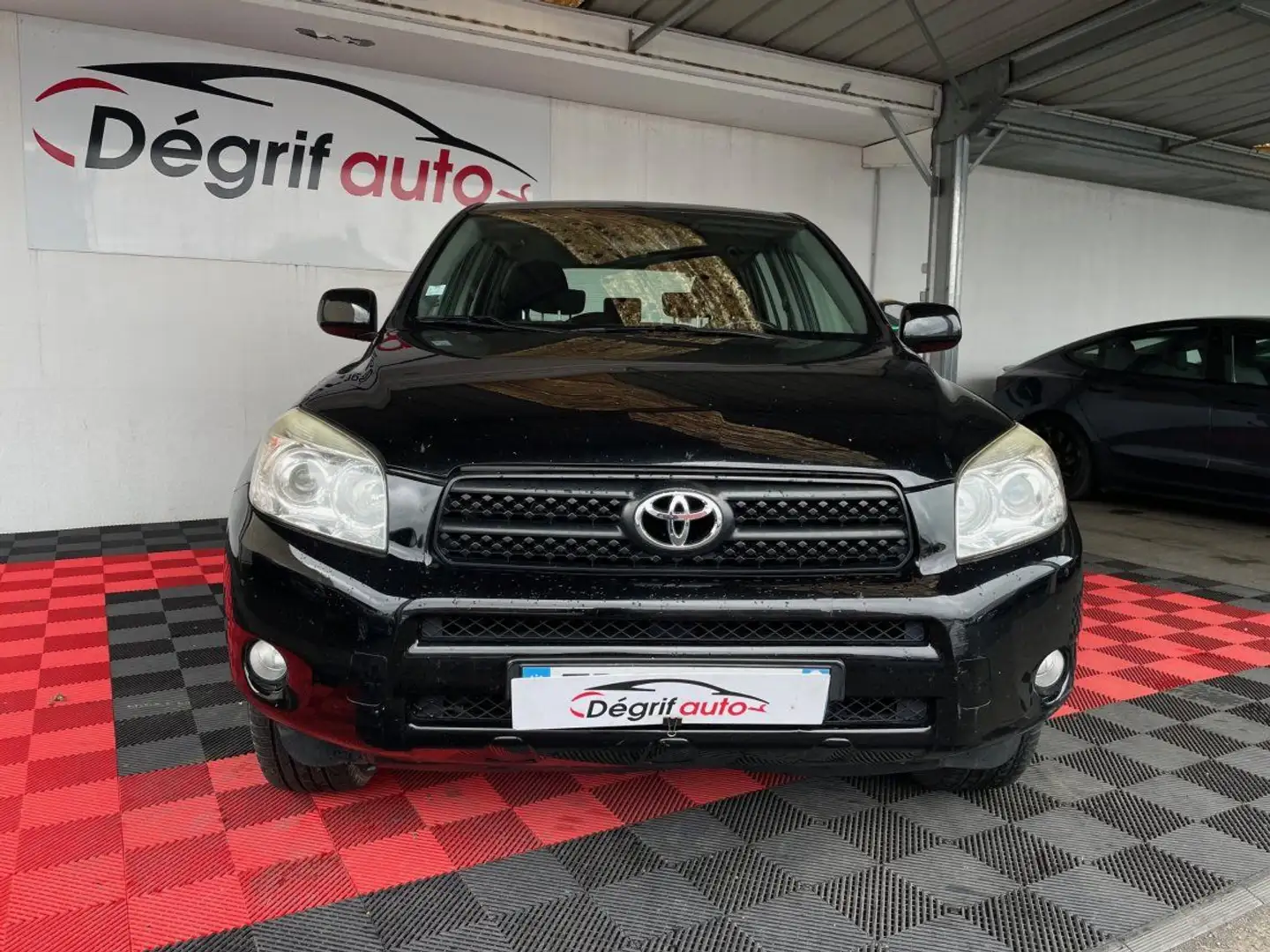 Toyota RAV 4 III D-4D136 4wd Zwart - 2