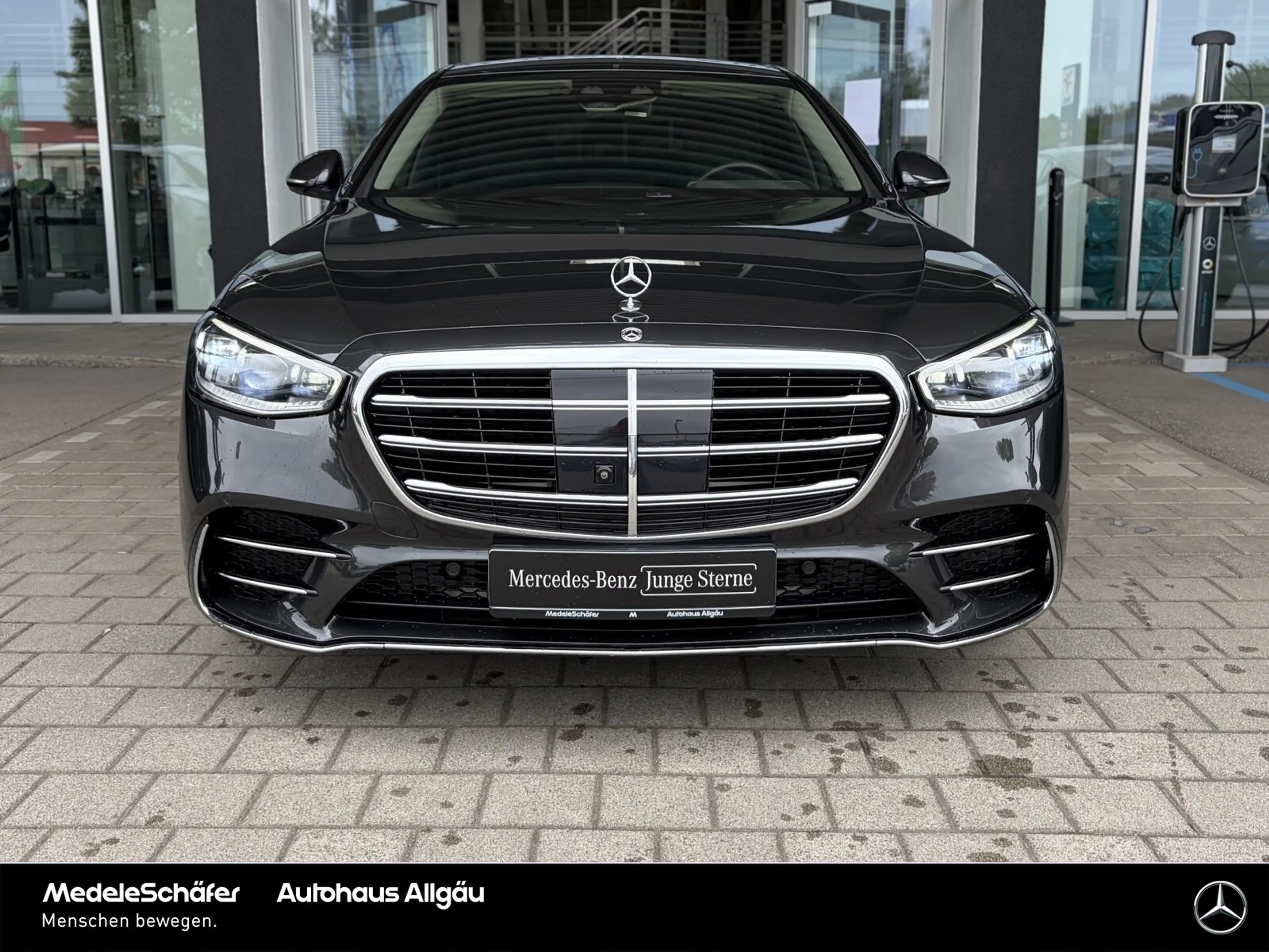 Mercedes-Benz S 350 S 350 d 4M lang AMG NAPPA Massage Standheizung Air — photo 4