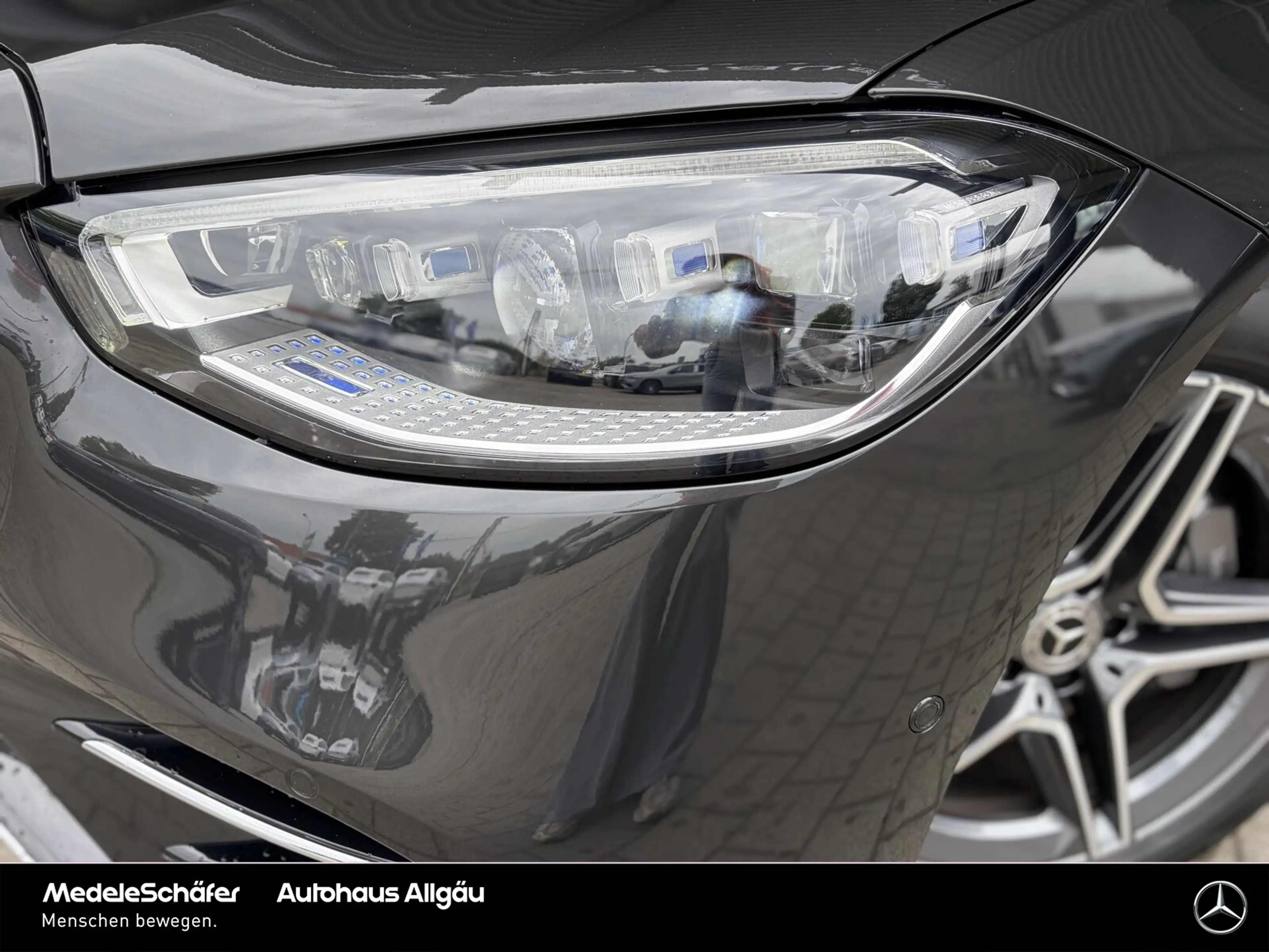 Mercedes-Benz S 350 S 350 d 4M lang AMG NAPPA Massage Standheizung Air — photo 3