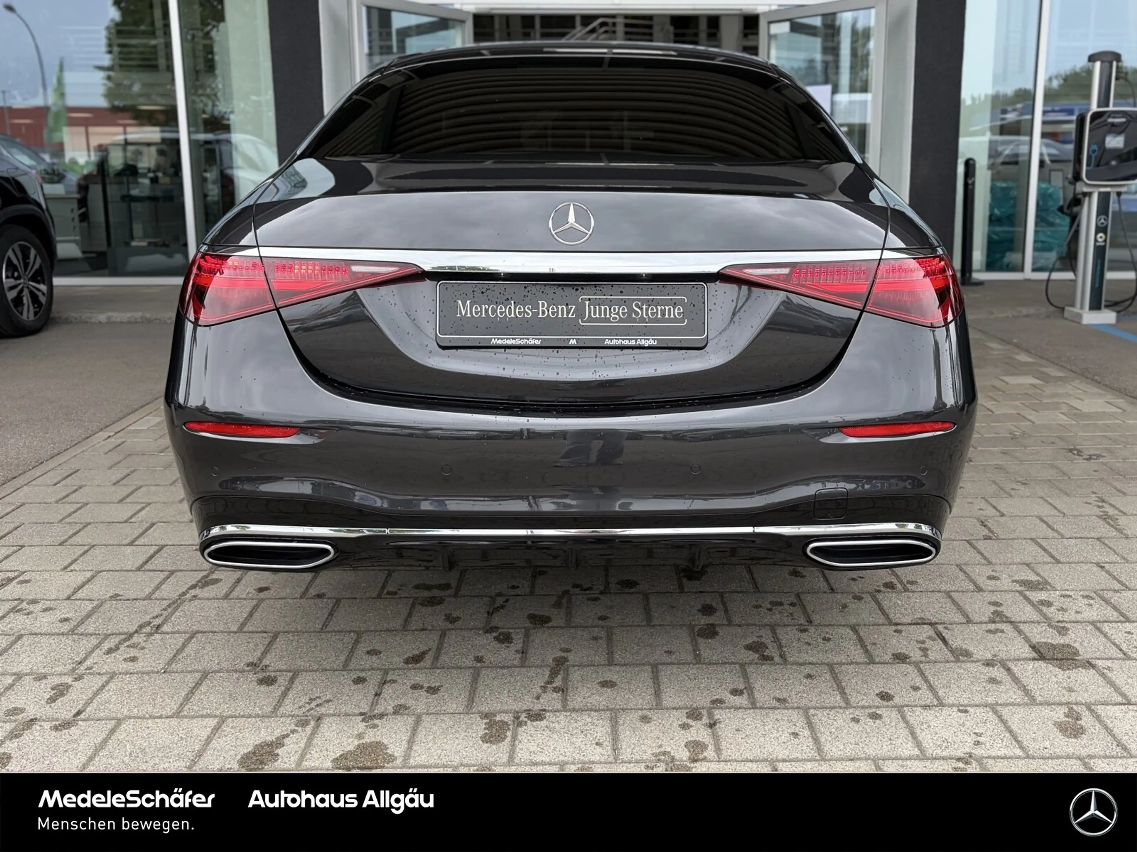 Mercedes-Benz S 350 S 350 d 4M lang AMG NAPPA Massage Standheizung Air — photo 9