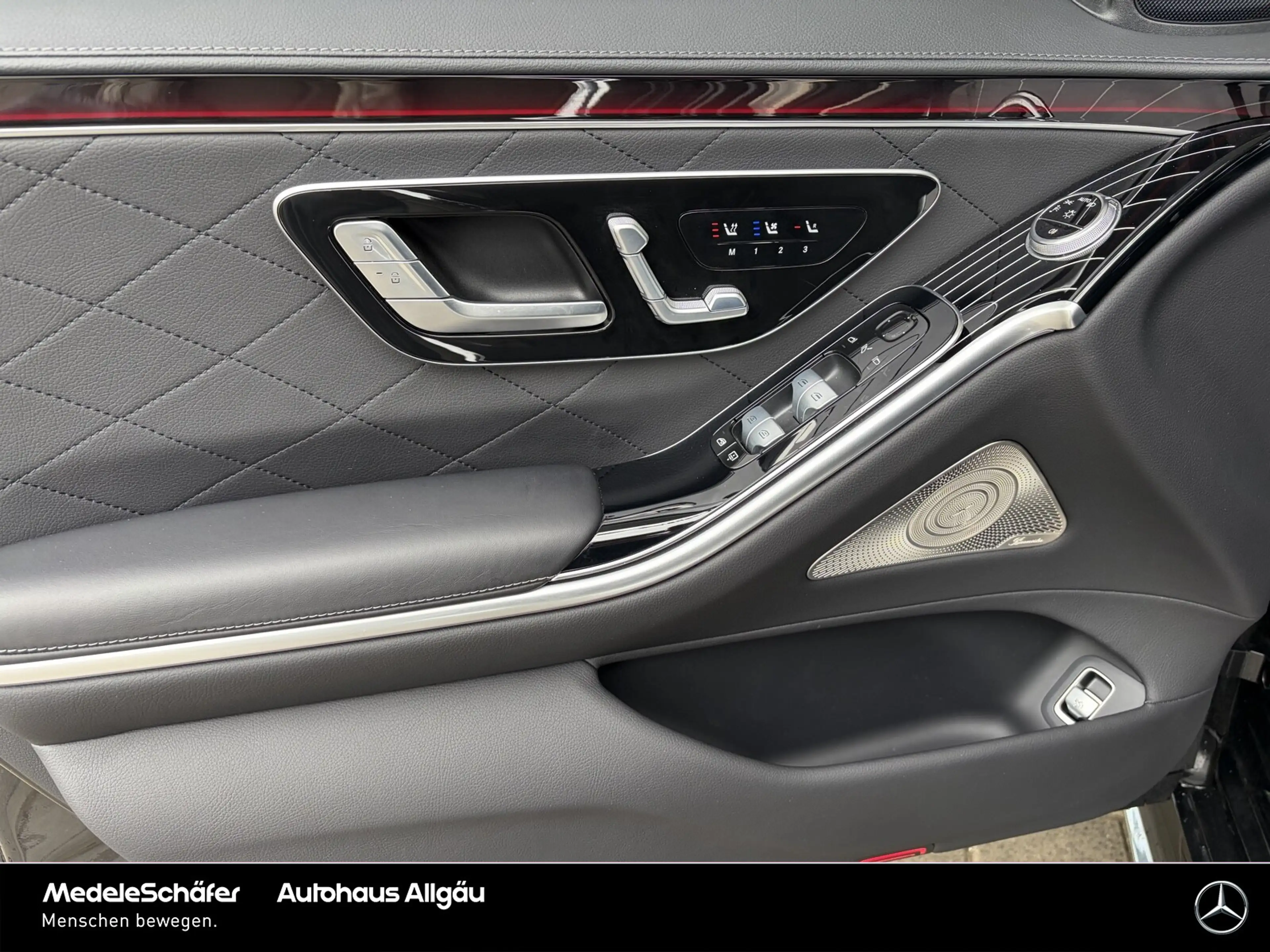 Mercedes-Benz S 350 S 350 d 4M lang AMG NAPPA Massage Standheizung Air — photo 11