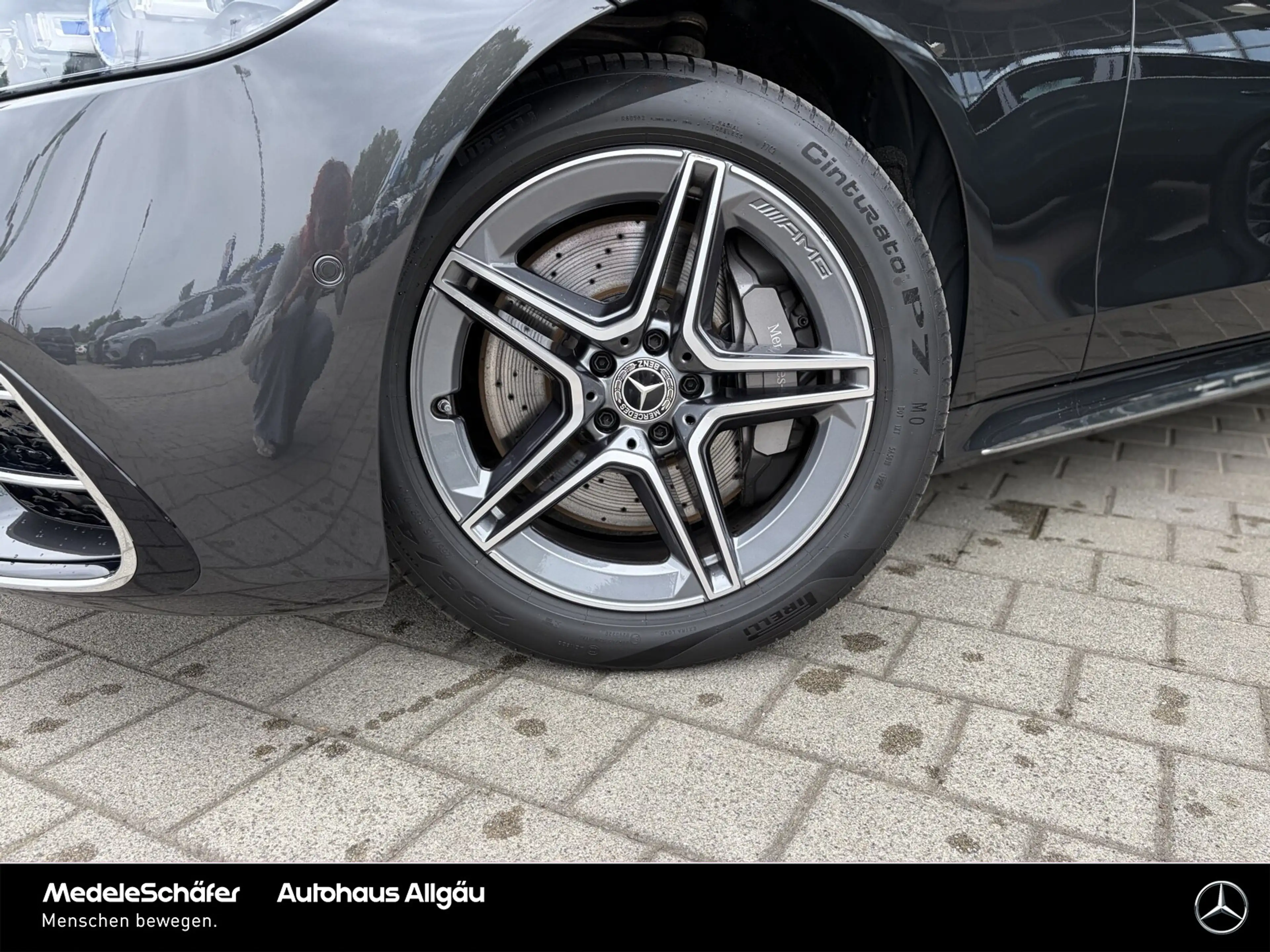Mercedes-Benz S 350 S 350 d 4M lang AMG NAPPA Massage Standheizung Air — photo 2