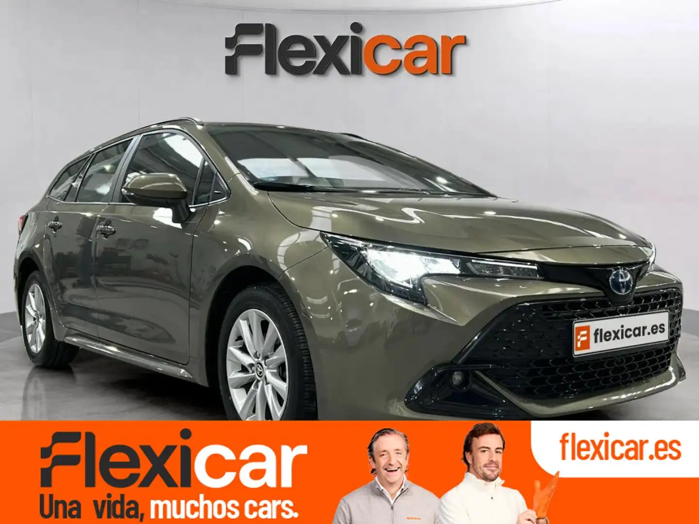 Toyota Corolla 140H Business Touring Sport - 1