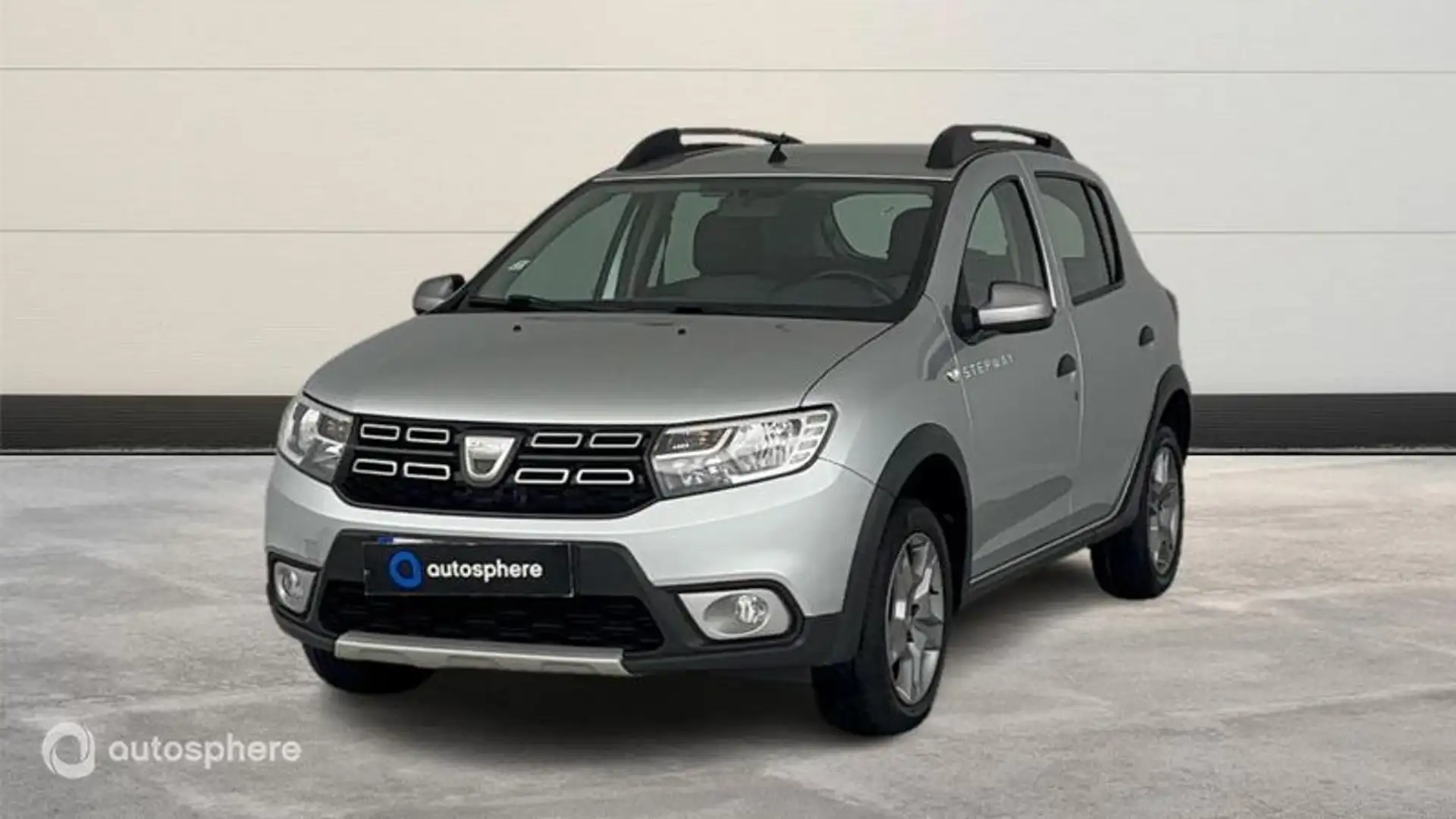 Dacia Sandero 1.5 Blue dCi 95ch Stepway - 20 - 1