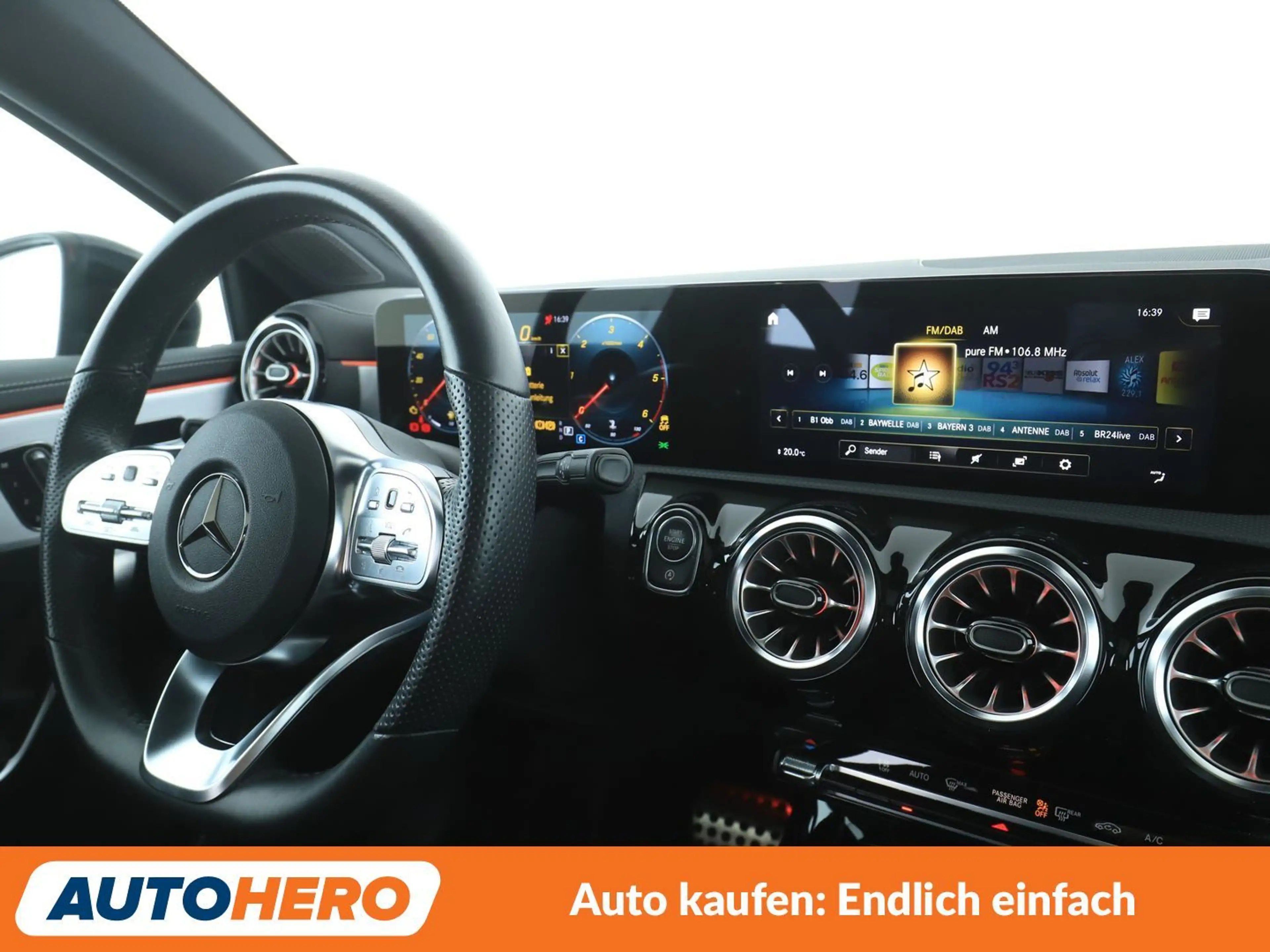 Mercedes-Benz A 220 A 220 d 4Matic Edition 2020 AMG Line Aut.*LED*ACC* — photo 13