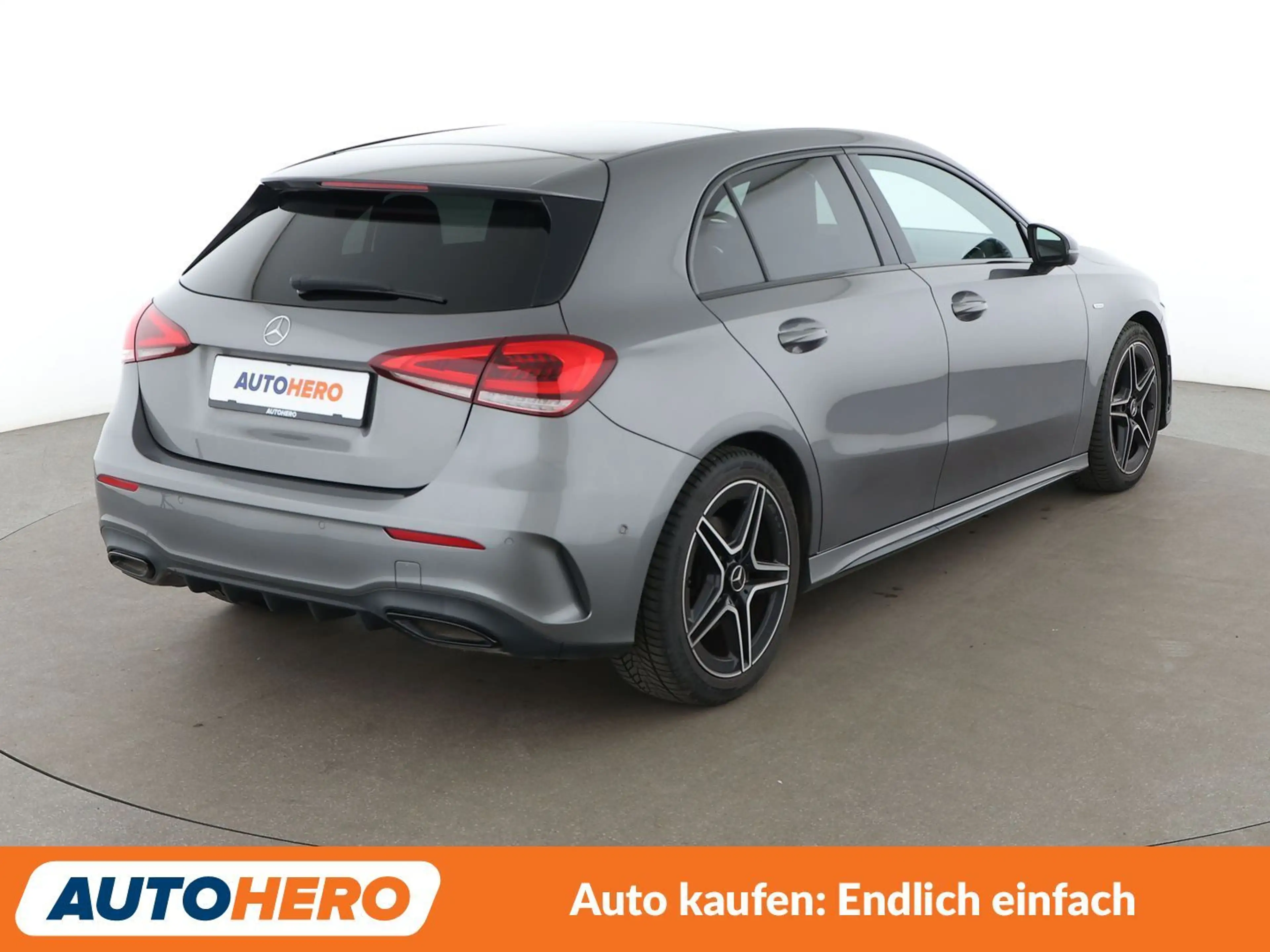 Mercedes-Benz A 220 A 220 d 4Matic Edition 2020 AMG Line Aut.*LED*ACC* — photo 6