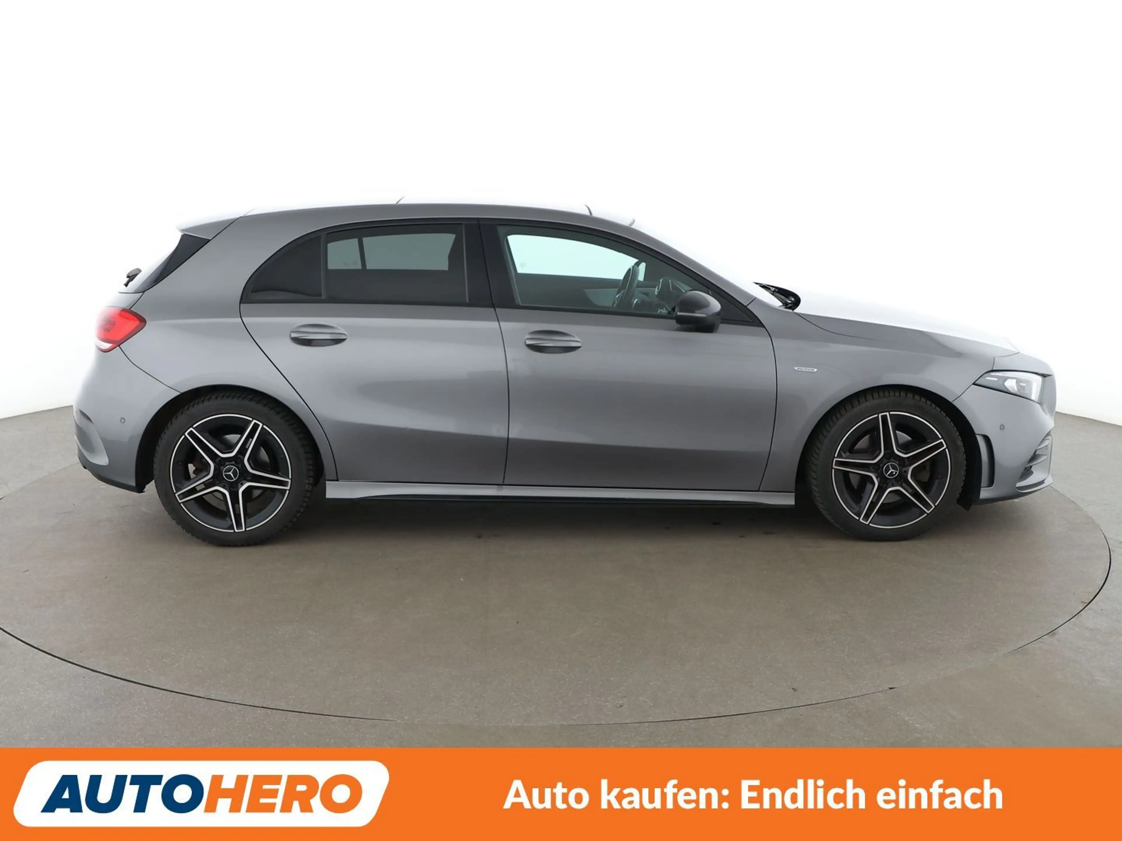 Mercedes-Benz A 220 A 220 d 4Matic Edition 2020 AMG Line Aut.*LED*ACC* — photo 7