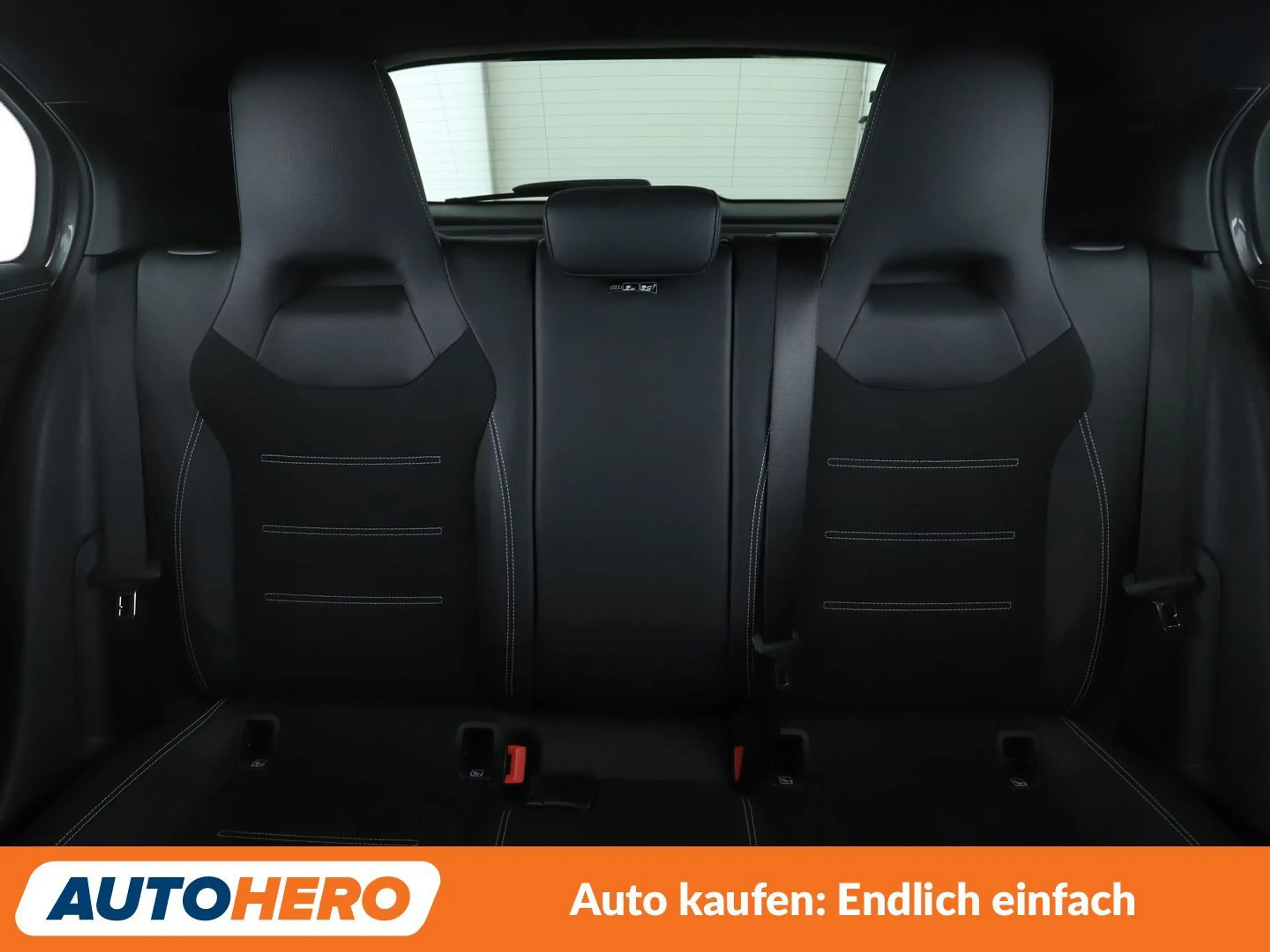 Mercedes-Benz A 220 A 220 d 4Matic Edition 2020 AMG Line Aut.*LED*ACC* — photo 15