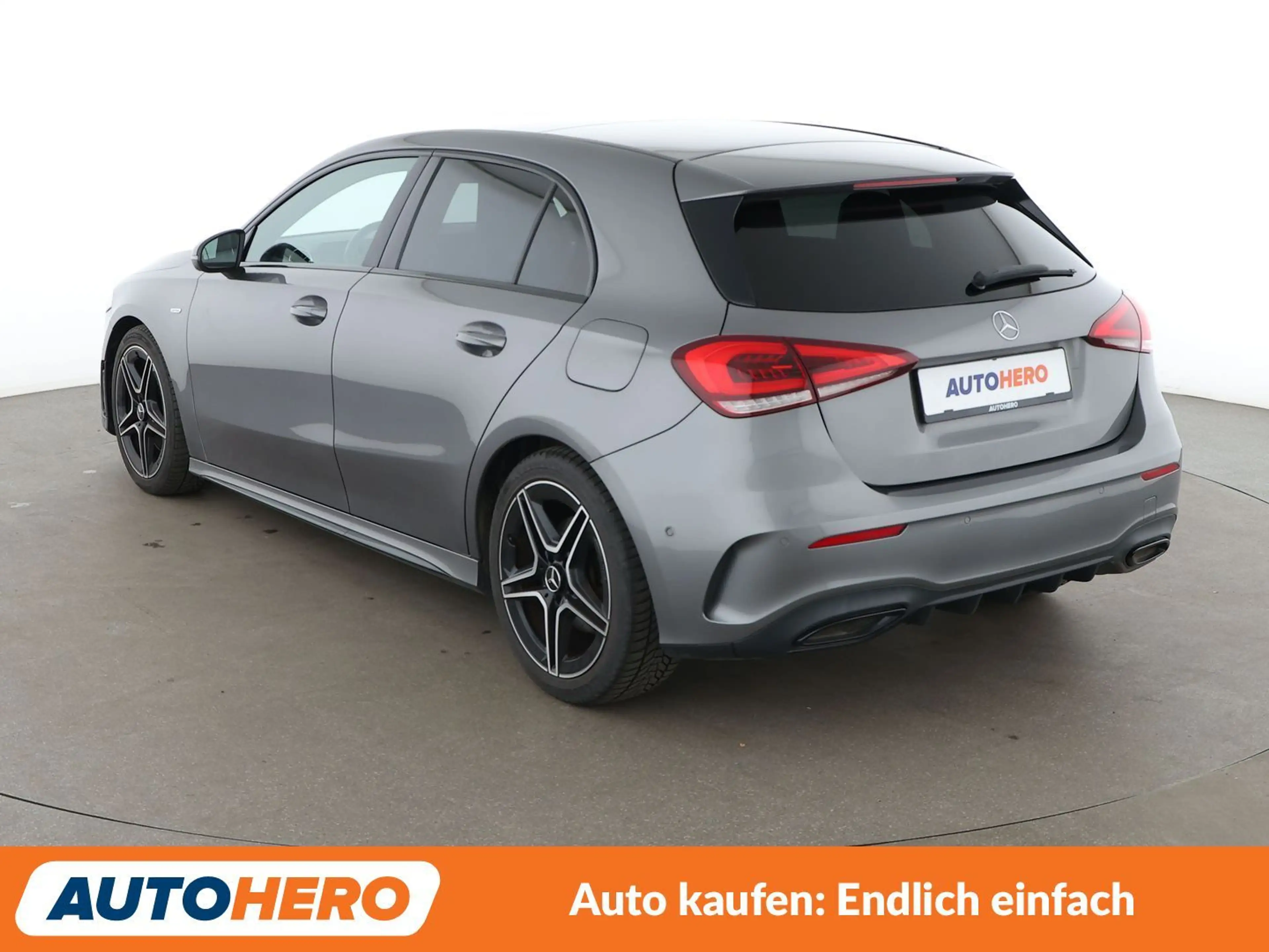 Mercedes-Benz A 220 A 220 d 4Matic Edition 2020 AMG Line Aut.*LED*ACC* — photo 4