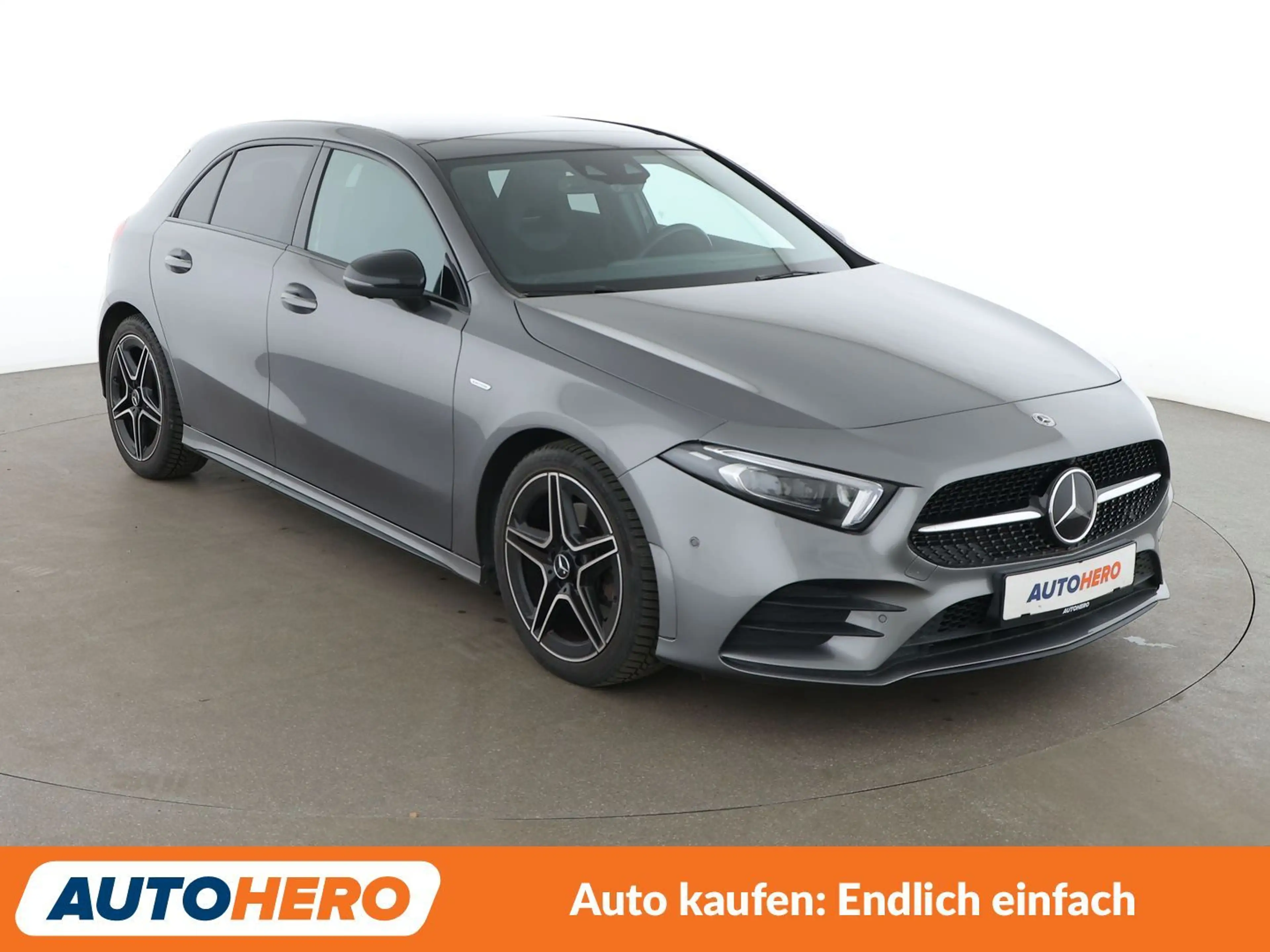 Mercedes-Benz A 220 A 220 d 4Matic Edition 2020 AMG Line Aut.*LED*ACC* — photo 8