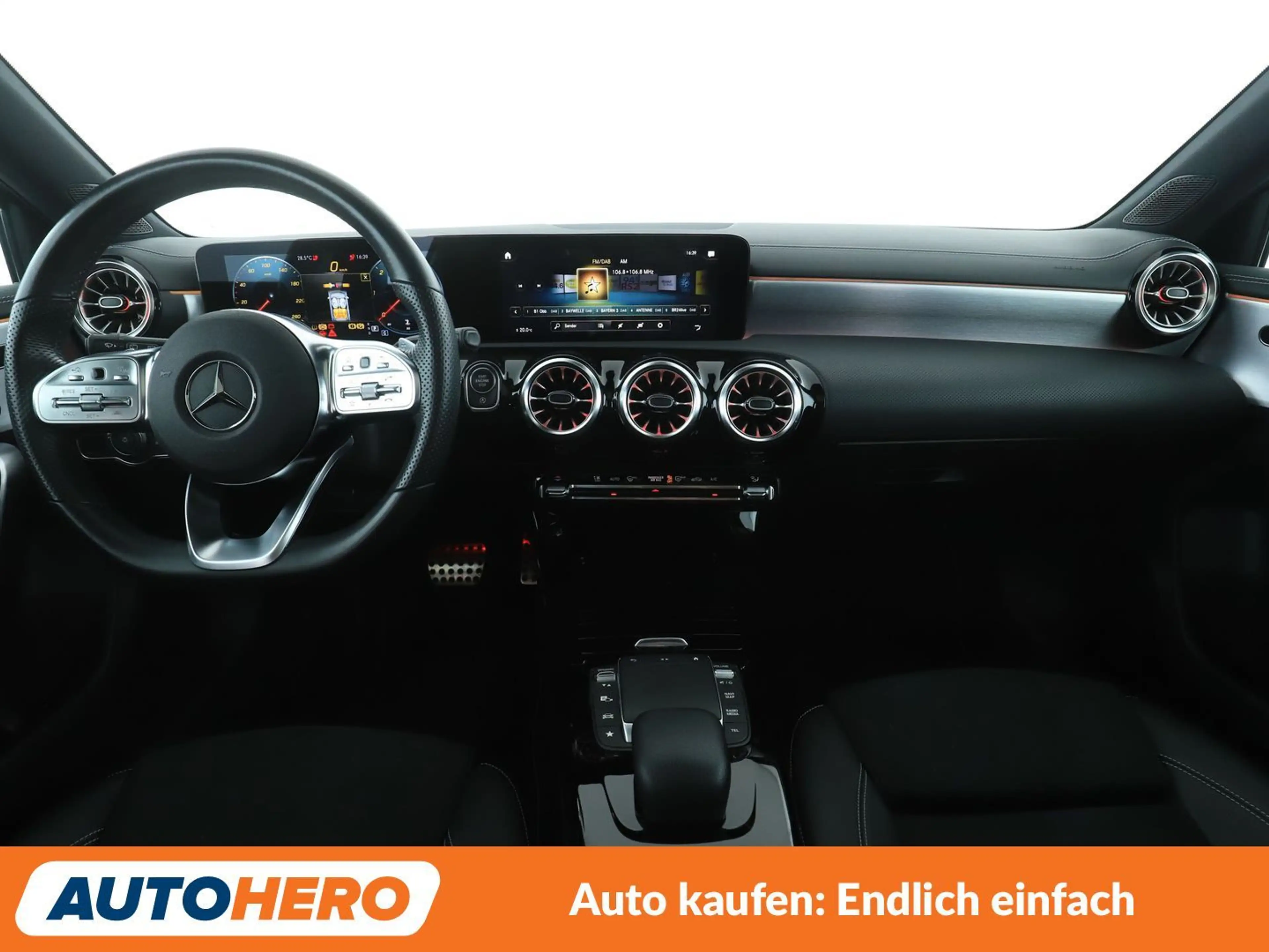 Mercedes-Benz A 220 A 220 d 4Matic Edition 2020 AMG Line Aut.*LED*ACC* — photo 12