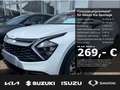 Kia Sportage 160 PS DCT Ultimate Edition Mild-Hybrid Navi Digit Blanc - thumbnail 1