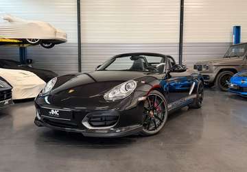 987 SPYDER – 320 CH 59 000 KM PDK Echappement Sport Sièges carbones Garantie 12 mois offerte Entretien effectué pour la v