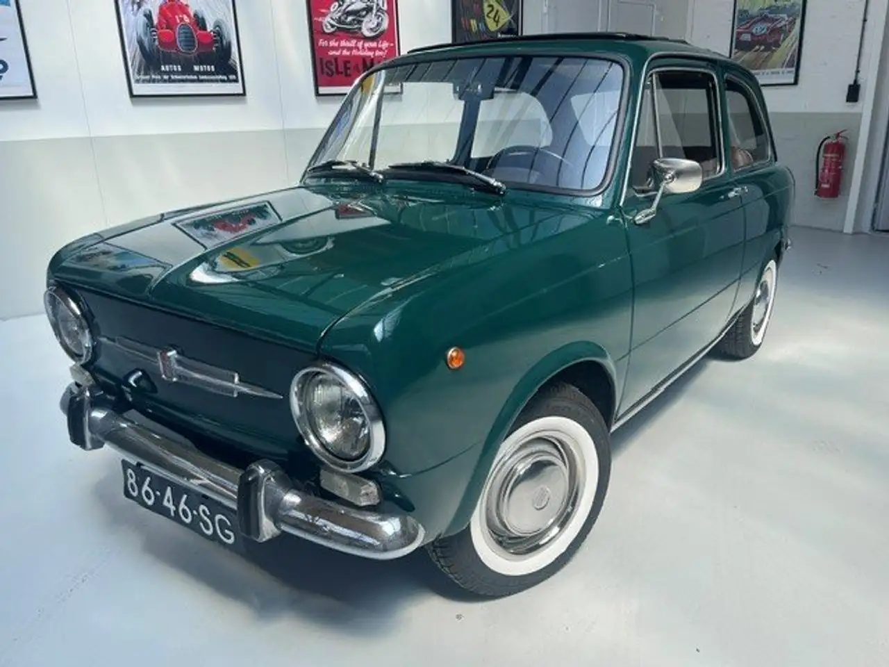 Fiat 850 D, foto 2