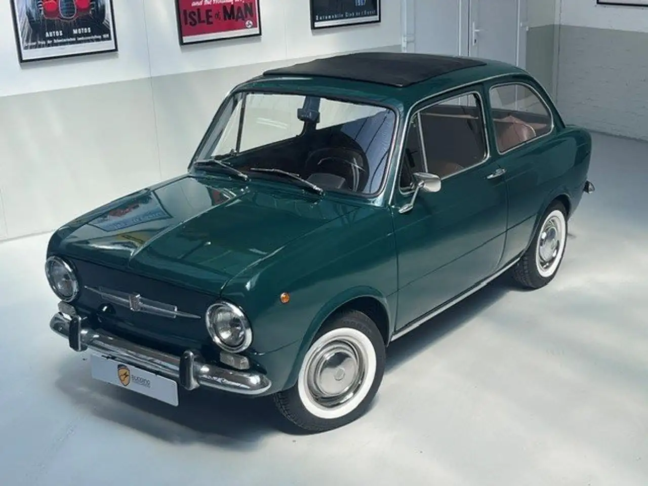 Fiat 850 D, foto 5