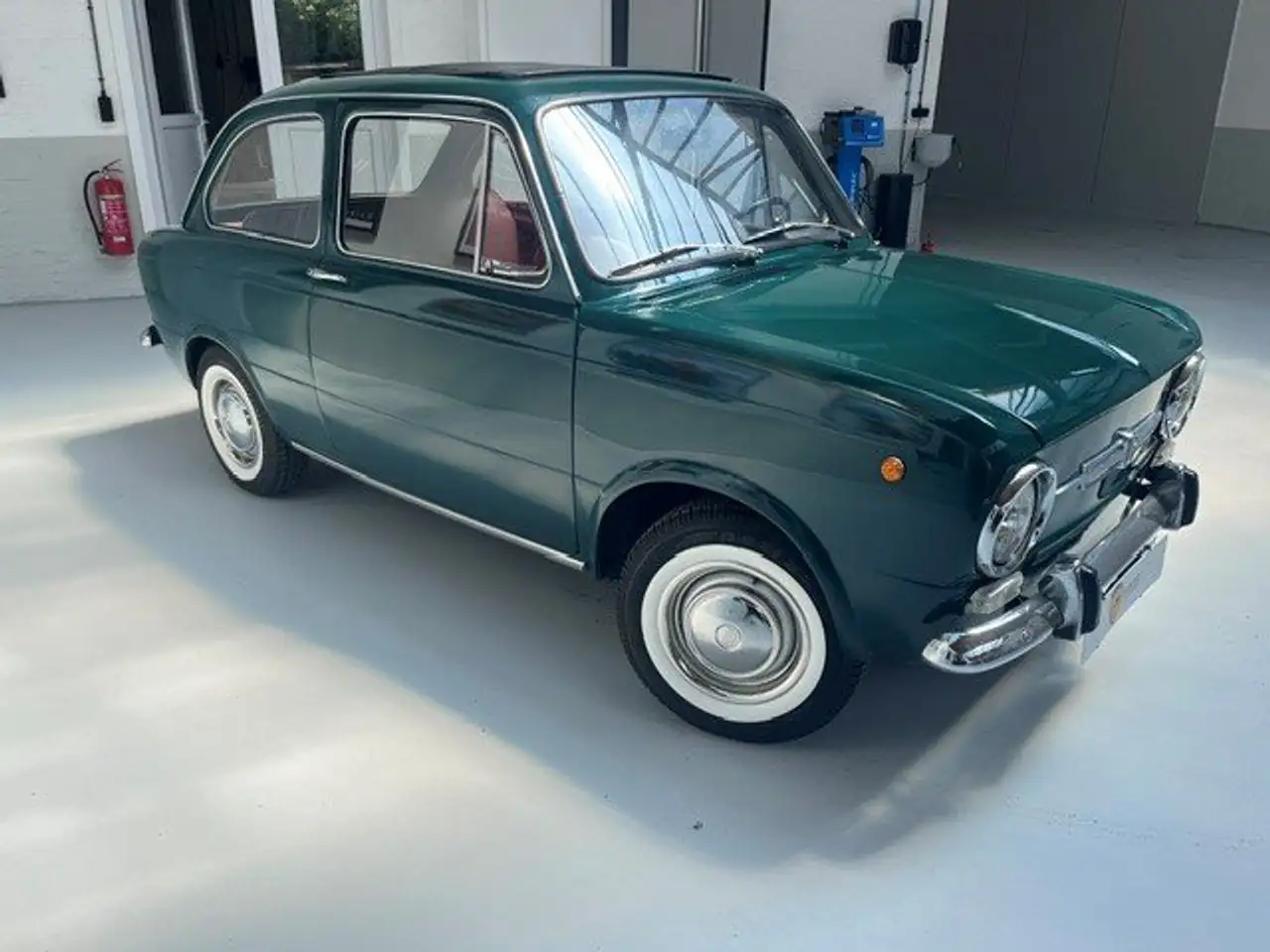 Fiat 850 D, foto 10