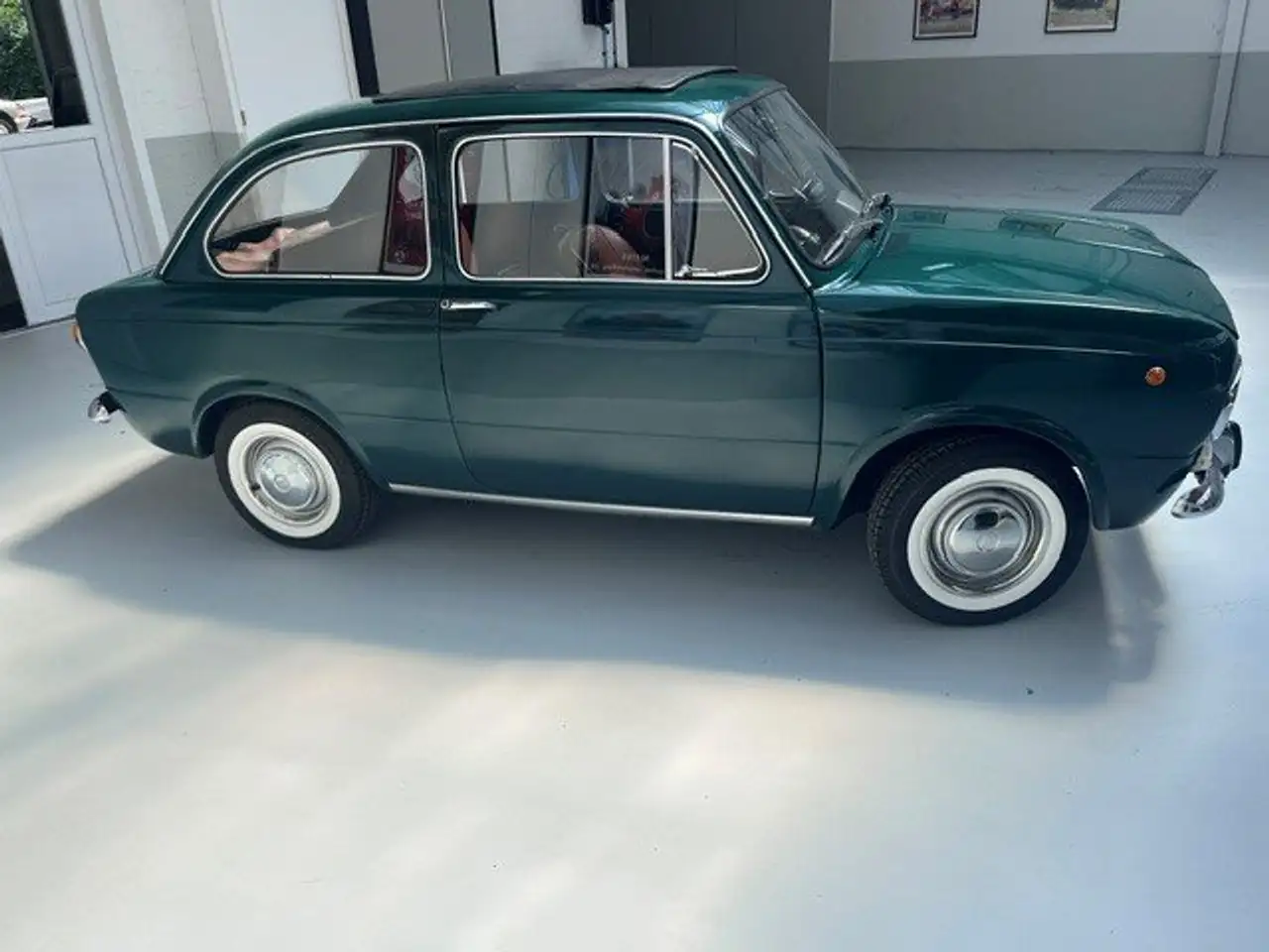 Fiat 850 D, foto 11
