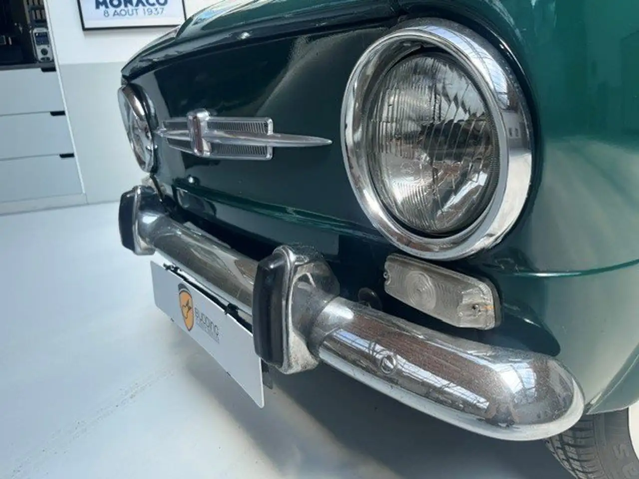 Fiat 850 D, foto 8