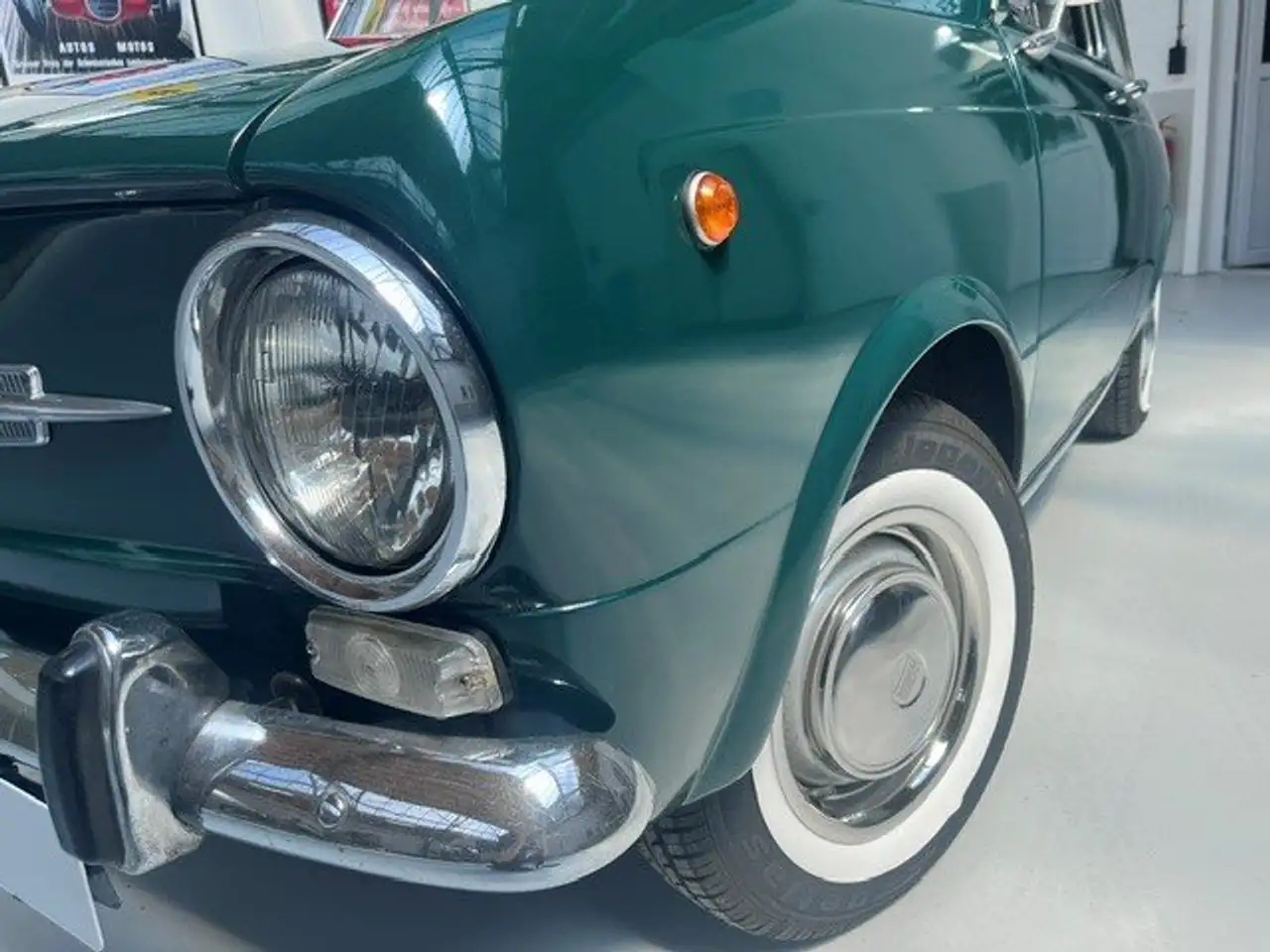 Fiat 850 D, foto 9