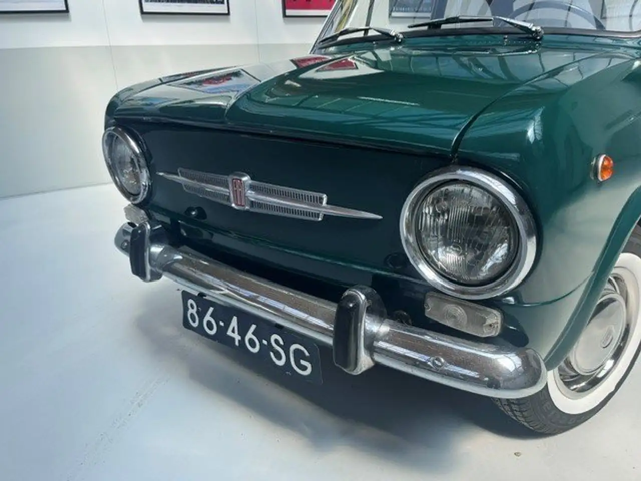 Fiat 850 D, foto 4