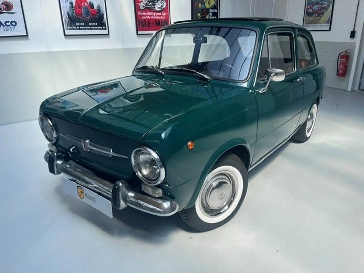 Fiat 850 D, foto 6