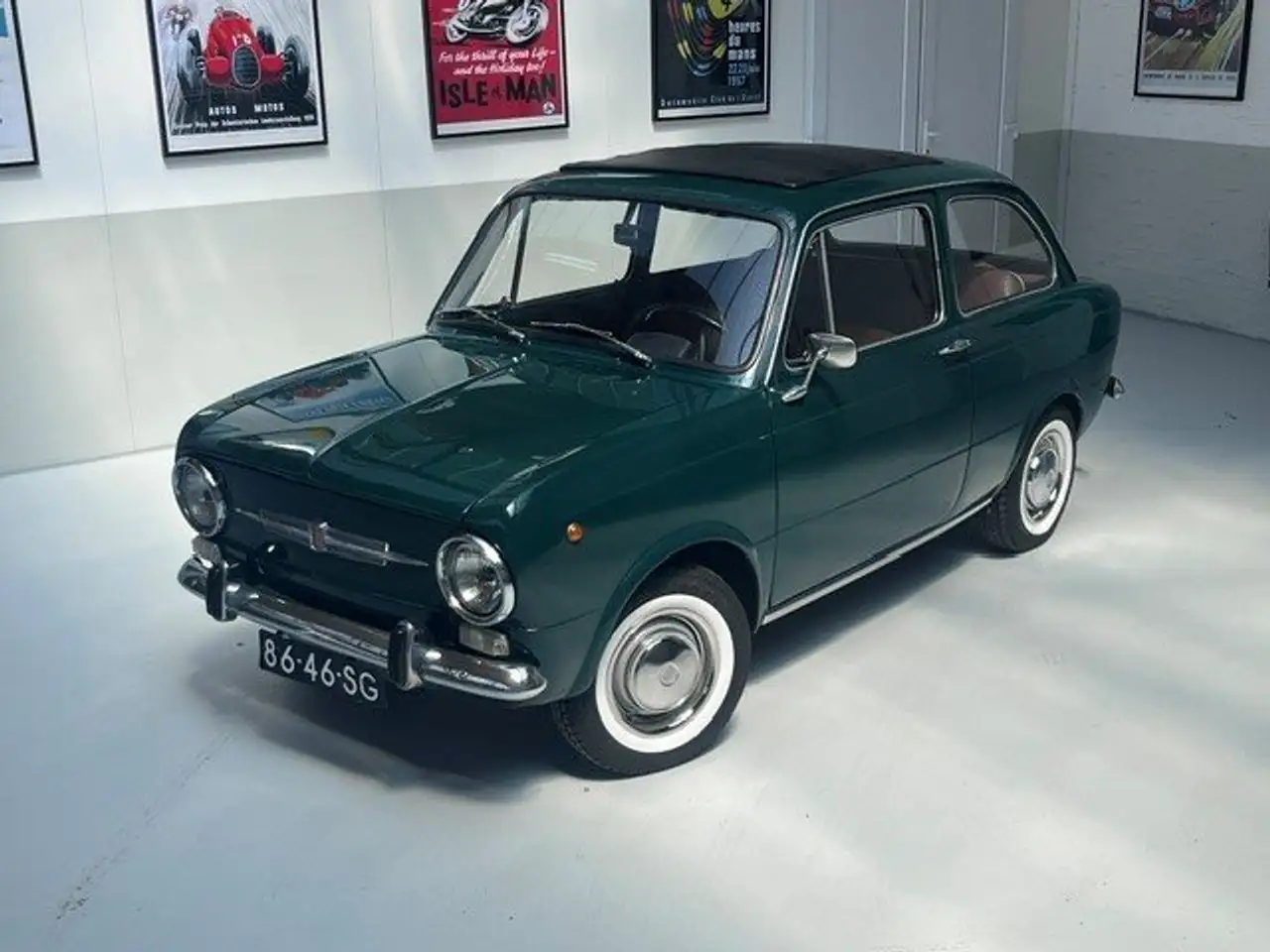 Fiat 850 D, foto 1