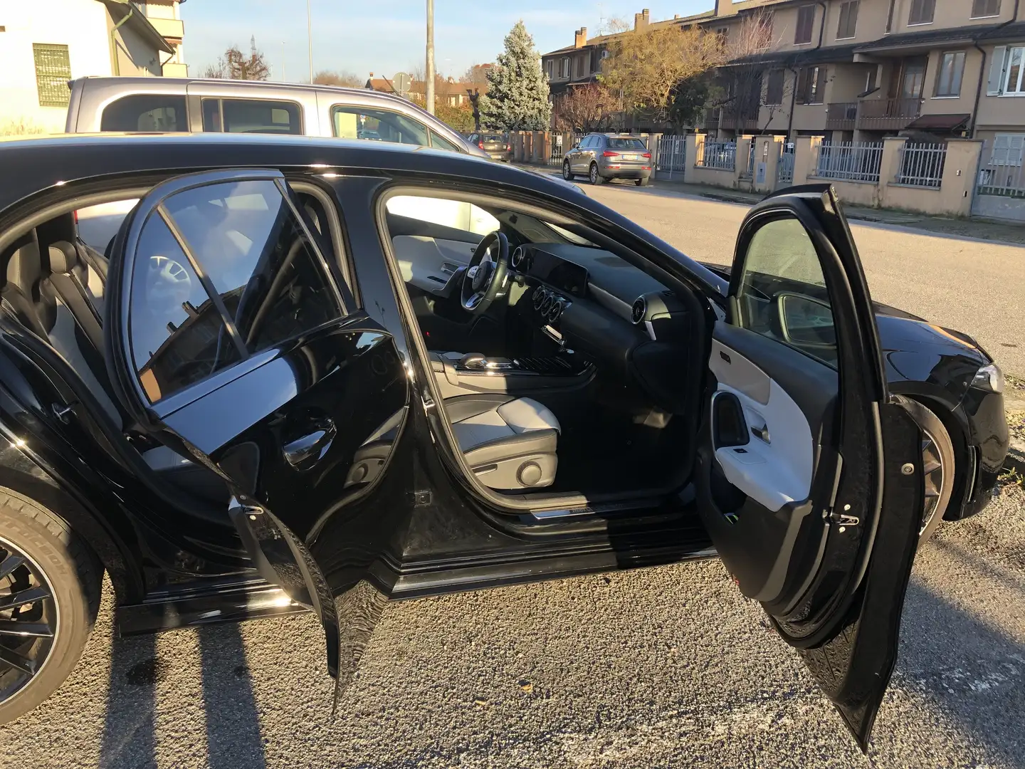 Mercedes-Benz A 220 Premium auto - 1