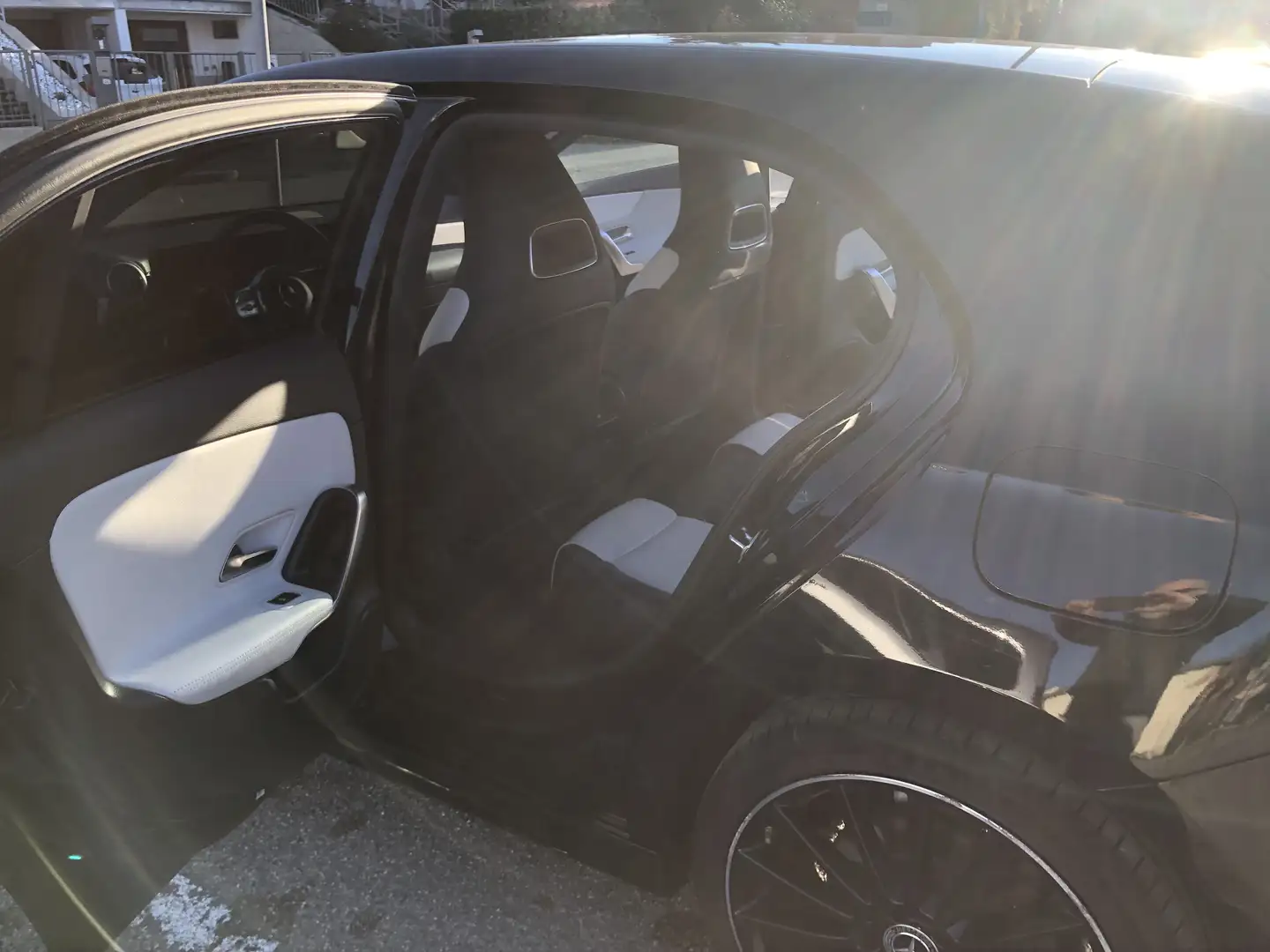 Mercedes-Benz A 220 Premium auto - 2