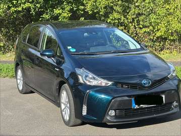 MPV Hybrid: 1,8l VVT-i