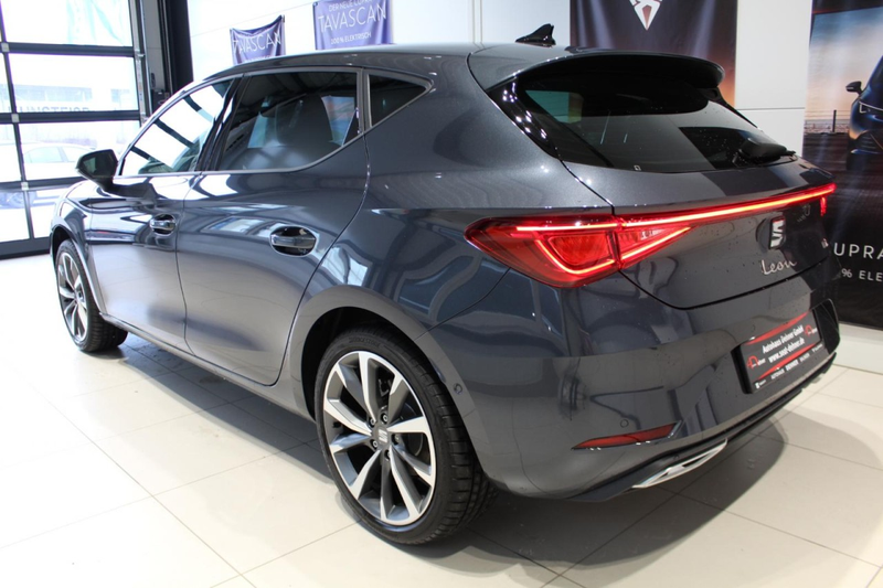 SEAT Leon FR 1.5 eTSI DSG BEATS+NAVI+CARPLAY+ACC+RKAM Klima — photo 2