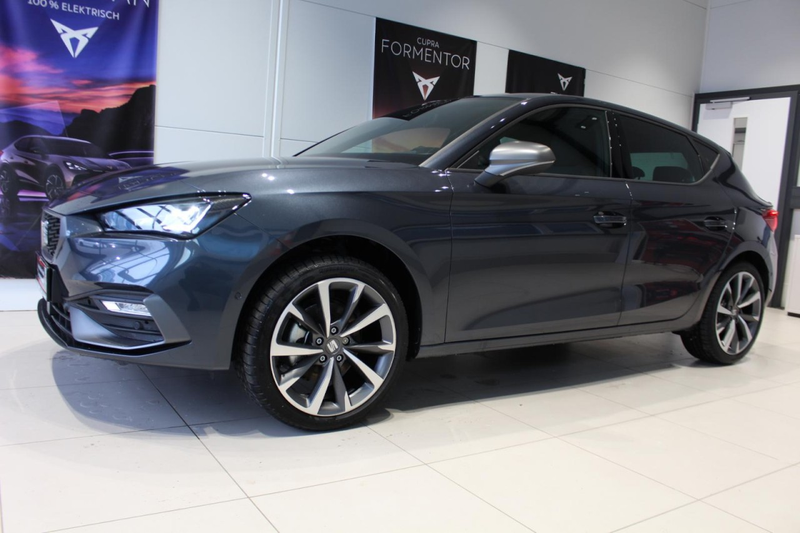SEAT Leon FR 1.5 eTSI DSG BEATS+NAVI+CARPLAY+ACC+RKAM Klima — photo 5