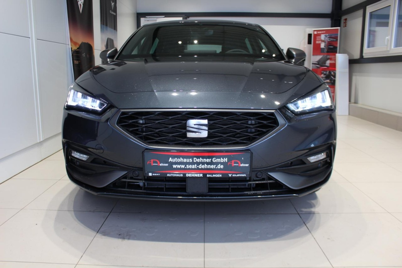 SEAT Leon FR 1.5 eTSI DSG BEATS+NAVI+CARPLAY+ACC+RKAM Klima — photo 3