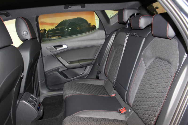 SEAT Leon FR 1.5 eTSI DSG BEATS+NAVI+CARPLAY+ACC+RKAM Klima — photo 14