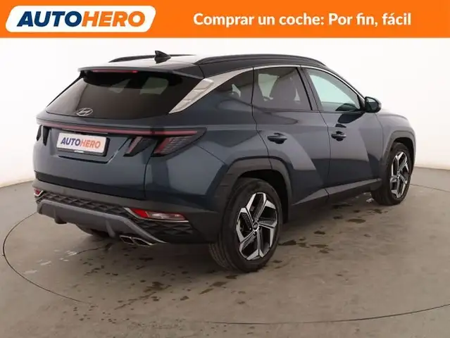 Hyundai Tucson view 6