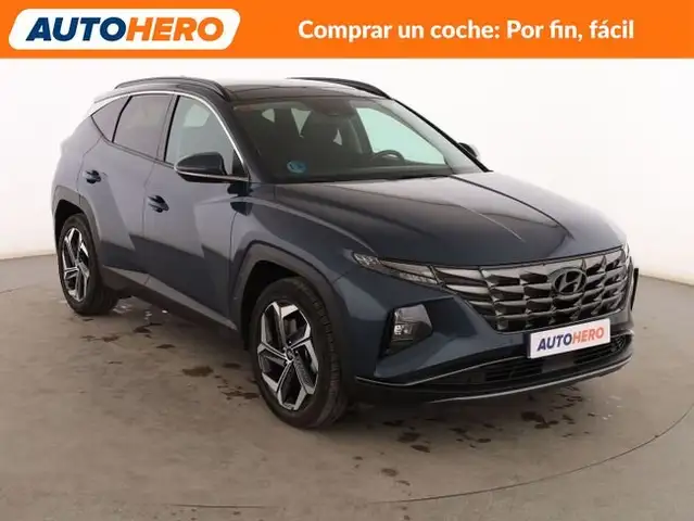 Hyundai Tucson view 8