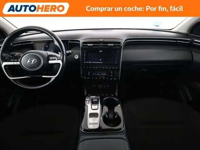 Hyundai Tucson view 13