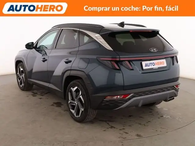Hyundai Tucson view 4