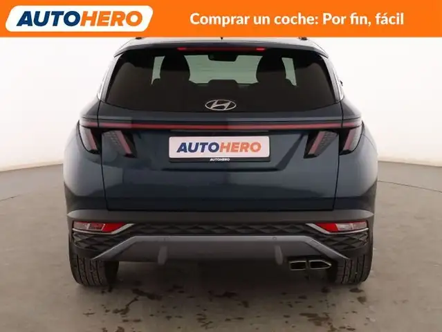 Hyundai Tucson view 5