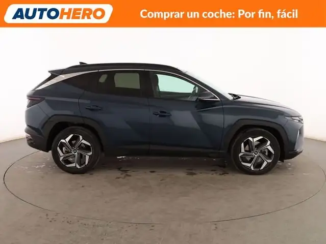 Hyundai Tucson view 7